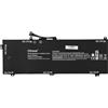 CSrose 64Wh ZO04XL Batteria per PC HP ZBook Studio G3 G4 Mobile Workstation Ultrabook Series HSTNN-CS8C HSTNN-C88C HSTNN-LB6W HSTNN-KB6W ENR606080A2-CZO04 ZO04 808396-421 808450-001 15.2V Battery