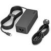 Eansiya Alimentatore di rete di ricambio USB-C 65W/45W AC per Lenovo ThinkPad ADLX65YDC2A, ADLX65YLC2D, ADLX65YDC3A, ADLX65YDC2D, Chromebook 2 Gen S330