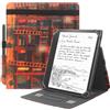 HGWALP Custodia universale da 10.2 pollici eReader, Cover copertura del con supporto cinturino a mano e supporto della penna Compatibil with 10.2 Scribe 2024/2022 Release/Note Air 2 Plus/Note Air-LBY