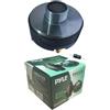 Generico KIT SET PER PYLE PDS122 1 driver a compressione tweeter 125 watt rms 250 watt max, filettatura da 1 2,5 cm, casa, feste, cassa, 8 ohm, 95 db, bobina 3,5 cm, 1 pezzo + condensatore omaggio