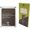 OH-BOX® Batteria compatibile con Samsung EB-BJ700BBC J7/J4/J4 2018/J7 NEO/ J7 Duos, J7 Core (J700, SM-J700F,J400J7,J727)