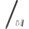 Peixiong Tab S7 FE - Penna stilo di ricambio Galaxy Tab S7 FE S per Samsung Galaxy Tab S7, Tab S7 FE SM-T730, SM-T733, SM-T736B Touchpen (senza Bluetooth) + punte/Nibs (nero mistico)