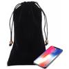 QOMJUFA Universale Custodia Cellulare, Custodie Protettiva Per Telefono 11 * 19 CM, Sacchetto Porta Cellulare, Borsa per Powerbank, Accessori per Cellulare, Cuffie