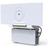 Fabater Supporto per Router Gen 3 2 in 1 e Supporto per Staffe per Alimentatore V3 - Satellite per Kit Internet Supporto Parete per Router Mesh V3