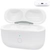 WAVANCKY Custodia di ricarica wireless per Airpods Pro 2, porta di ricarica wireless USB-C per Air pods pro 1a/2a generazione, custodia di ricarica di ricambio con pulsante di sincronizzazione di