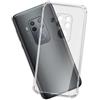 mtb more energy® Custodia Soft Armor per Motorola One Zoom (6.39'') - Angoli rinforzati - 1.5mm TPU Case Cover
