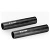Tilta TA-15RS-15-CF - Set di aste in fibra di carbonio da 15 mm, lunghezza 15 cm