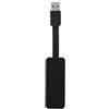 Tosuny Per adattatore di rete Realtek RTL8153 Gigabit 10/100/1000Mbps Adattatore Ethernet da USB3.0 a RJ45 Gigabit da 40 pin