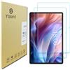 S YTALAND Ytaland - Pellicola protettiva in vetro temperato per tablet Teclast T65 Max da 13, confezione da 2, anti-impronte, senza bolle