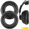 Geekria Cuscinetti auricolari di ricambio per cuffie Superlux HD 681/HD668B/HD669/HD660/HD662/HD440/HD330/HD681F/HD681 EVO, parti di riparazione (nero)