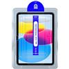 Kepuch Vetro Temperato Protezioni Schermo per iPad 11th Gen/11th Generation/A16 11.0, con Strumento di Allineamento Automatico