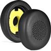 defean Evolve2 75 - Cuscinetti auricolari di ricambio defean compatibili con cuffie wireless Jabra Evolve2 75 PC (cuscinetti auricolari non compatibili con cuffie Jabra Evolve 75 75+ 75 UC/75 MS)