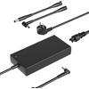 PowerPortnerLink 180W Caricabatterie Compatibile Con MSI GF63 GF65 GF75 GE72 GE75 GS65 GL75 Stealth Katana Alpha Crosshair Sword Pulse Raider Leopard Dominator Creator Cyborg Bravo Apache Portatile