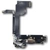 DHLK® Connettore Dock di Ricarica Compatibile con iPhone 15 PRO Max - Charging Port Cavo Flessibile, Nero A2849, A3105, A3108