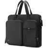 Inateck Borsa 360° Protezione per laptop, Sleeve grande capacità compatibile con MacBook Pro 14 pollici M5/M4/M3/M2/M1 Pro/Max (2026-2021) A3426 A3427 A3434 A3112 A3401 A3185 A2992 A2918 A2779