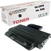 universo cartuccia® Toner ML2850 ML-D2850B compatibile con Samsung ML-D2850B ML 2450 ML 2451 ML2850 ML2850D ML2850DR ML2850N ML2851 ML2851ND ML2851NDR ML2851NP,