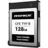 RENICE CFexpress Type B 128GB Scheda di memoria compact flash, Fino a 1780 MB/s di lettura, TLC Flash, per Fotografi Professionisti