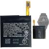 Aousavo SP372728SE - Batteria di ricambio compatibile con Tic-Watch 2, 2E, 2S Smartwatch