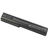 ARyee DV7 Batteria compatibile con HP Pavilion DV7-3111EA DV7-1153CA DV7-3020SA DV7-2030EA HDX18 DV7 DV8 Series HSTNN-DB75 HSTNN-IB75(5200mAh 14.4V)