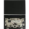 Gintai Touchpad Trackpad per Lenovo ThinkPad E14 E15 L14 L15 T14 T15p T15g P15 P17 P14s P15s P15v P43s P53s E480 E490 E495 E580 E590 E595 L480 L490 L580 L590 T490 T495 T590 Series Gen 1 Gen2