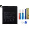Swark Batteria BLP761 compatibile con One-Plus 8 IN2013, IN2017, IN2010, IN2019 con strumenti