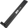 Yunseity Antenna 18dBi, Antenna a Banda Intera Omnidirezionale 5G Ad Alto Guadagno con Connettore SMA, per Apparecchiature di Rete a Banda Intera GSM/GPRS/5G/4G/3G/2G(Nero)