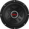BOSS Audio Systems 1 SUBWOOFER ELITE BE8D 20 cm 200 mm 8 diametro dual voice coil 4+4 ohm 300 watt rms 600 watt max 83 db cofano bagagliaio, 1 pezzo