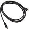 System-S Cavo Mini HDMI a Micro HDMI, 175 cm