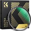 K&F CONCEPT Nano-Xcel 77mm Filtro Vintage Soft, Filter Classic-Soft per Effetto Cinematografico Vintage Immagine Ritratto e Video con 28 Strati di Rivestimento Nano