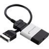 Need4Stream, adattatore interfaccia audio con Bluetooth, N4S300-LR, con elenchi dei titoli (lingua italiana non garantita), adatto per iPhone e Android