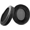 DowiTech Cuscinetti auricolari di ricambio in tessuto morbido per cuffie compatibili con Sony MDR-CD250 MDR CD 250 Cuscino per cuffie auricolari