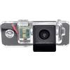 Kalakass Auto HD Telecamera 170 Gradi Visione Notturna Retromarcia Retrocamera Sostituzione per A3 S3 8P 8V A4 S4 A5 B6 B7 B8 8K 8H 8E Q7 A6 A6L C6 C7 S6 4F 4G