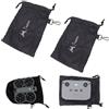 Honbobo Custodia da trasporto per DJI NEO 2 Borsa portatile Custodia protettiva Borsa protettiva Sacca a mano Accessori per DJI NEO 2/Mavic 4 Pro/Mavic 3 Pro (for Drone + RC-N3)
