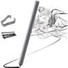 Peixiong Galaxy Tab S6 Stylus Pen di ricambio (senza Bluetooth) per Samsung Galaxy Tab S6 SM-T860 T860 T865 T867 Stylus Touch S Pen (grigio montagna)