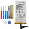 Vvsialeek G020J-B - Batteria di ricambio compatibile per Google Pixel 4 XL Pixel4 XL G020P G020 con strumenti