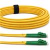 Elfcam® - Cavo Fibra Ottica LC/APC per LC/APC Monomodale Duplex 9/125um OS2 LSZH (2M)