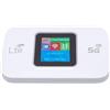 Elprico Hotspot Mobile LTE 5G, Hotspot WiFi Portatile per Viaggi, 10 Dispositivi Collegati, Supporta Schede Micro SIM, Dispositivo Hotspot Ad Alta velocità da 300 Mbps, Hotspot Mobile