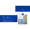E-yiiviil Batteria di ricambio TLi019D7 compatibile con Alcatel 1 5033 5033D 5033X 5033Y 5033A 5033J con strumenti