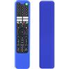 YAREETY Custodia per telecomando TV Sony Bravia RMF-TX621E RMF-TX520U RMF-TX500U, custodia protettiva antiurto, antiscivolo, anti-smarrimento, con cinturino