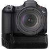 ayex Impugnatura per batteria compatibile con Canon R5 Mark II, sostituisce BG-R20 fotocamera verticale, impugnatura multifunzione