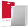 skoko Confezione da 2 protezioni posteriori trasparenti opache compatibili con iPad Pro 11 M5 M4 rilasciato nel 2025 2024, facile installazione, pelle trasparente opaca/compatibile con custodie