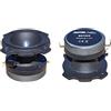 MASTER AUDIO MASTERAUDIO 2 BST20/8 super bullet tweeter neri da 100 watt rms e 200 watt max da 8 cm di diametro impedenza 8 ohm sensibilità 105 dB, a coppia