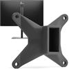 3IDEE Adattatore VESA per HP Serie 5 PRO (524 pf, 527 pf, 527 pq, 524pu, 527pu ecc.) e serie E G5 (E24q, E27q, E32k ecc.) - VESA adattatore monitor 75 x 75 mm - per monitor senza attacco VESA