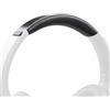 SOULWIT Ricambio Aggiornato Archetto per Sony WH-1000XM2 (WH1000XM2), Kit di Cuscinetti per Cuffie MDR-1000X (MDR1000X), Facile Installazione Fai Da Te - Nero