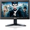 Upinva 10.1 pollici Monitor CCTV Display Sicurezza Schermo telecamera di sicurezza Multifunzione HDMI AV BNC VGA Ingresso interfaccia USB monitor del computer Risoluzione 1280X800