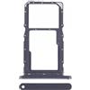 YuYue Electronic Samsung Galaxy Tab A9+ Plus SM-X210 X215 X216 Micro SD Sim Card Slot Holder (Nero)