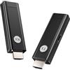 NODELINK HDMI Wireless 1080P Trasmettitore e Ricevitore Plug & Play per PC, Portatile, HD TV, Smartphone, PS5 e Proiettore, HDMI Wireless, Streaming Video
