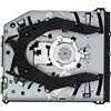 Dioche Unità Disco Cuh 1216A Sostituzione unità Disco ABS + Metallo per 1200 Dvd Drive Parte di Riparazione di Ricambio per unità Ottica Professionale per Serie Cuh‑120Xx