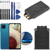 RongZy Altoparlante Compatibile con Samsung Galaxy A12/Galaxy A22/Galaxy M12/Galaxy M20/Galaxy M31 Cicalino della Suoneria con Strumenti