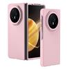 GIOPUEY Cover Compatibile con Honor Magic V3, Materiale PC Rigido Custodia, Comodo e Liscio al Tatto Case，Antiurto, Anti-Impronta - Pink